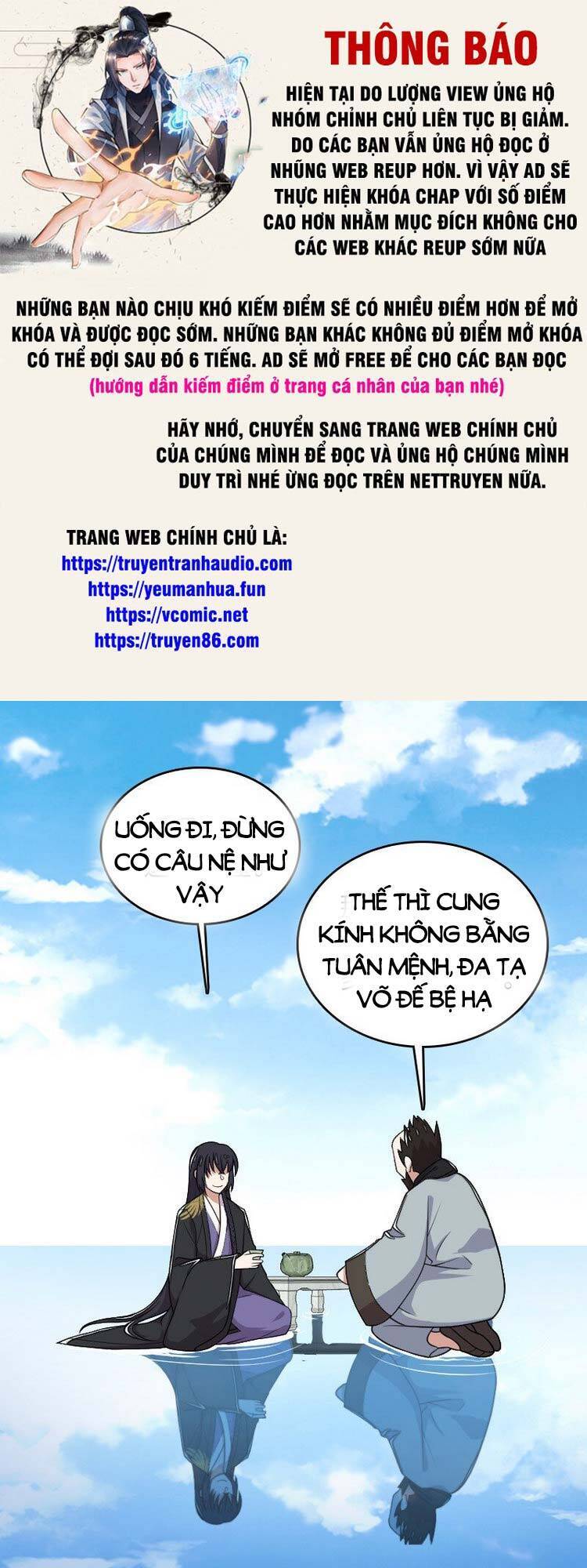 Sinh Hoạt Của Võ Đế Sau Khi Ẩn Cư Chapter 231 - Trang 2