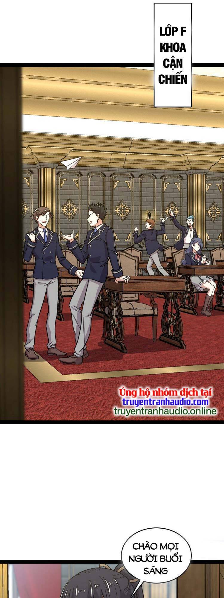 Sinh Hoạt Của Võ Đế Sau Khi Ẩn Cư Chapter 231 - Trang 2