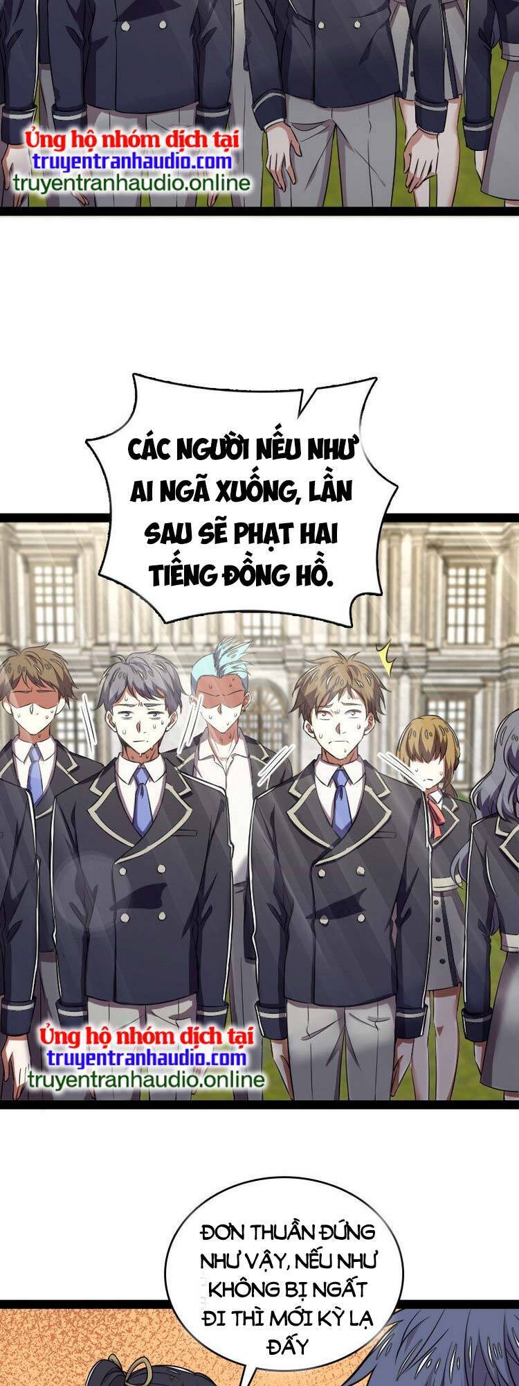 Sinh Hoạt Của Võ Đế Sau Khi Ẩn Cư Chapter 231 - Trang 2