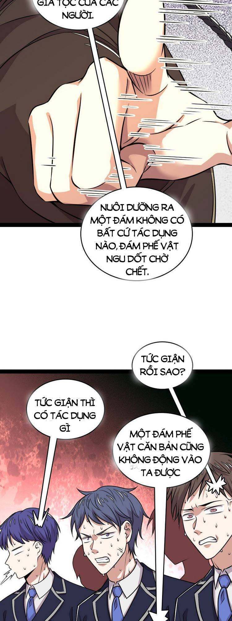 Sinh Hoạt Của Võ Đế Sau Khi Ẩn Cư Chapter 231 - Trang 2