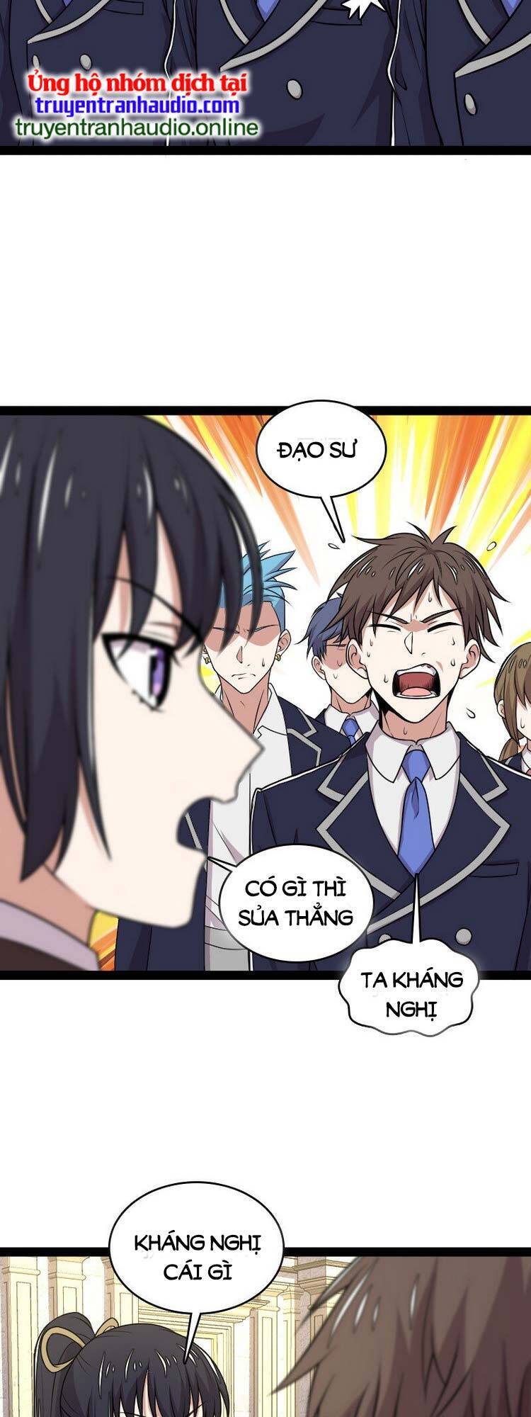 Sinh Hoạt Của Võ Đế Sau Khi Ẩn Cư Chapter 231 - Trang 2