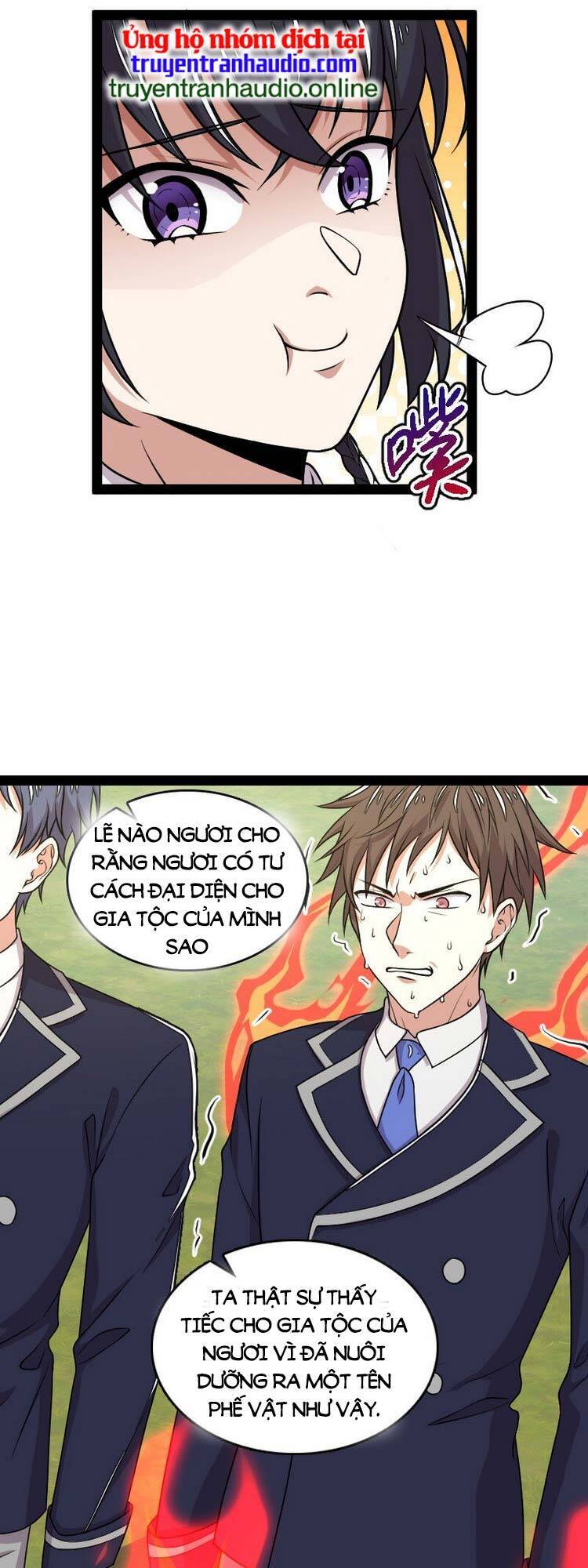 Sinh Hoạt Của Võ Đế Sau Khi Ẩn Cư Chapter 231 - Trang 2