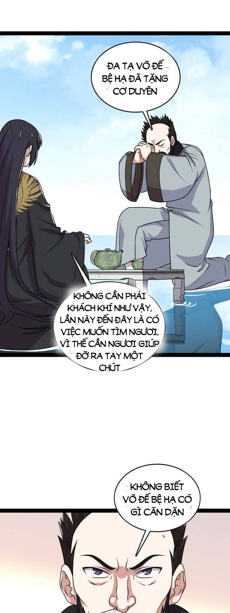 Sinh Hoạt Của Võ Đế Sau Khi Ẩn Cư Chapter 231 - Trang 2