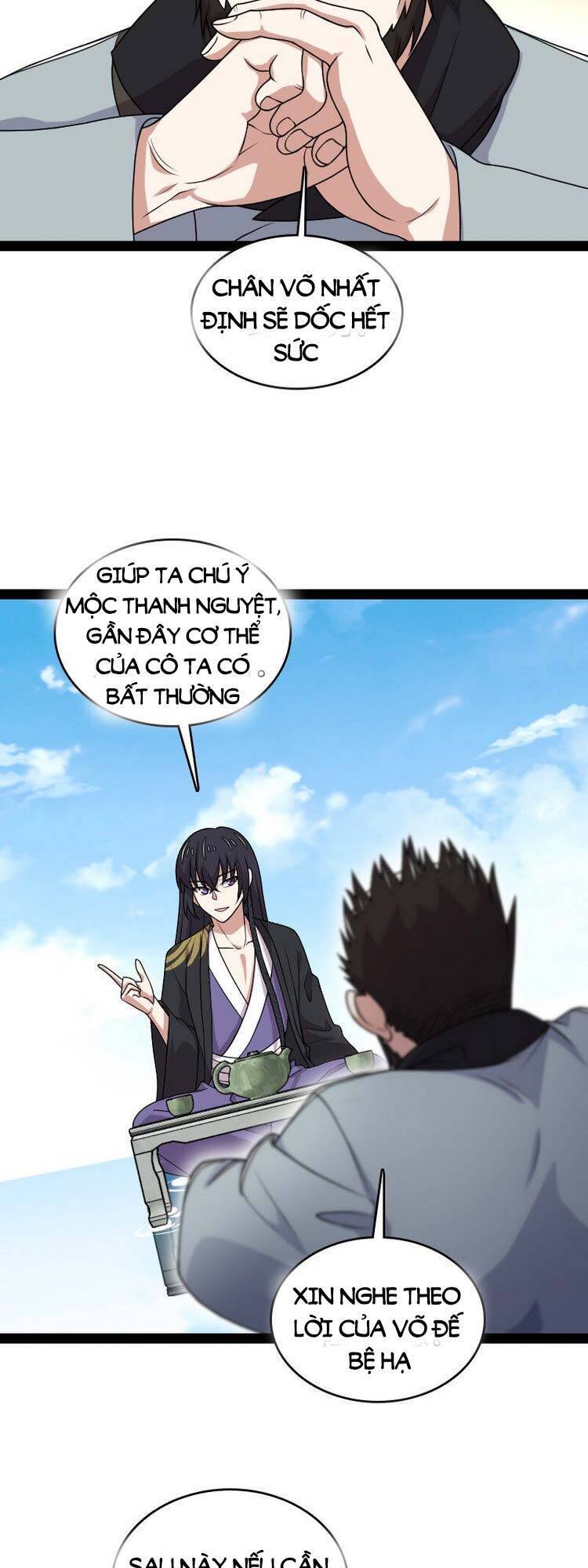 Sinh Hoạt Của Võ Đế Sau Khi Ẩn Cư Chapter 231 - Trang 2