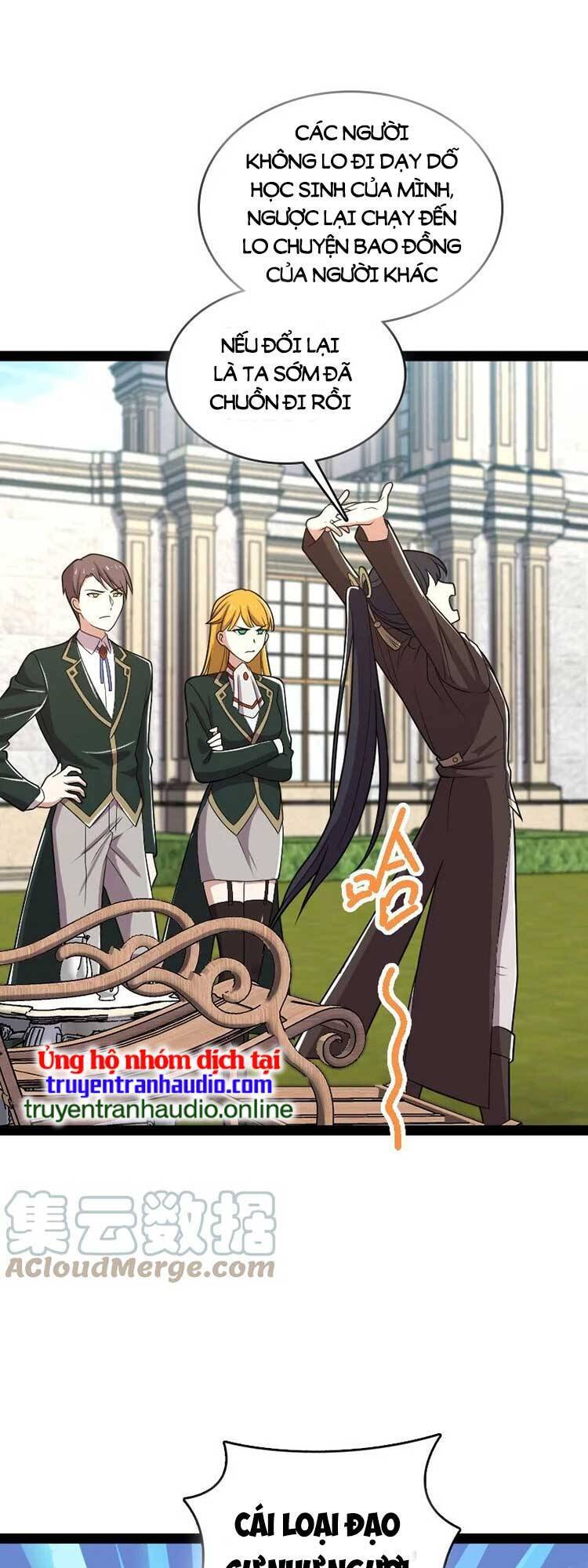 Sinh Hoạt Của Võ Đế Sau Khi Ẩn Cư Chapter 232 - Trang 2