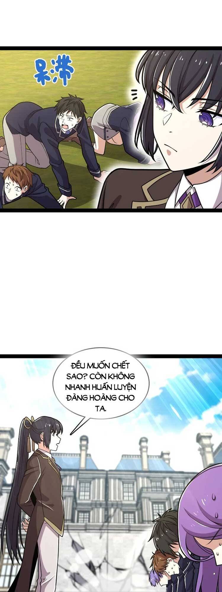 Sinh Hoạt Của Võ Đế Sau Khi Ẩn Cư Chapter 232 - Trang 2