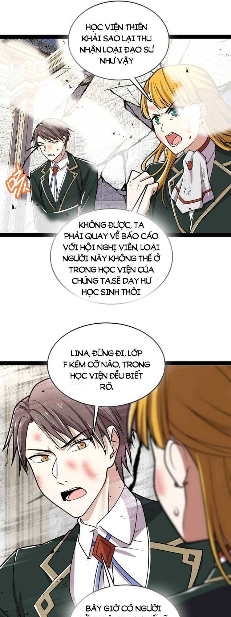 Sinh Hoạt Của Võ Đế Sau Khi Ẩn Cư Chapter 232 - Trang 2