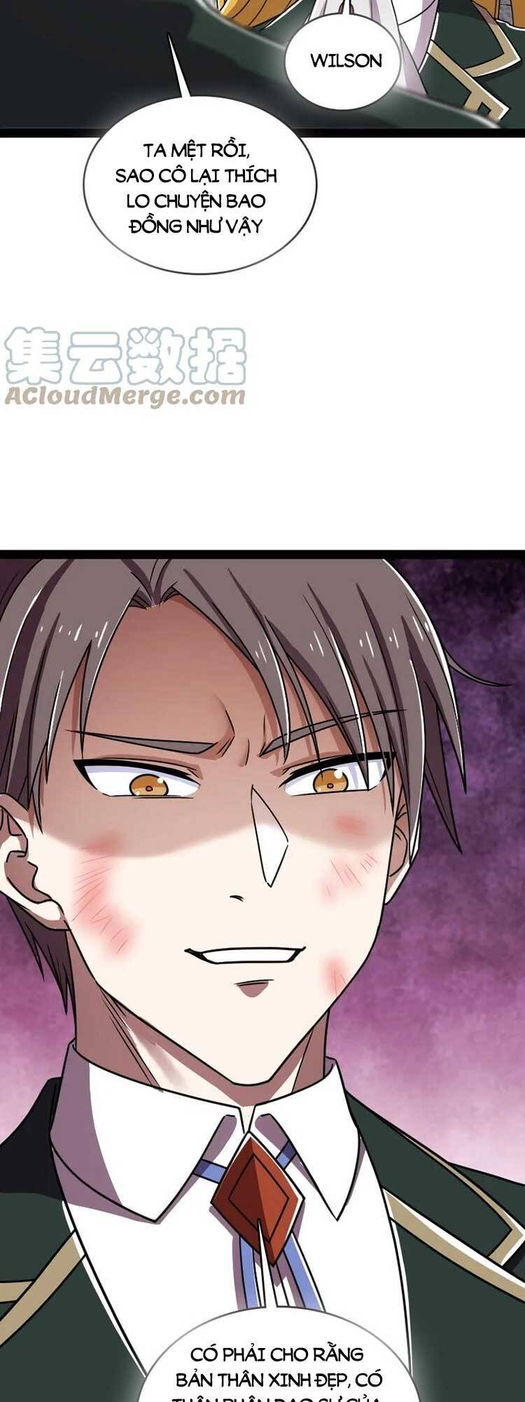 Sinh Hoạt Của Võ Đế Sau Khi Ẩn Cư Chapter 232 - Trang 2