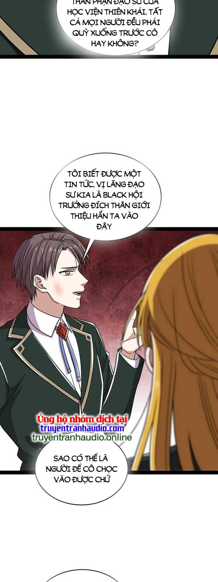 Sinh Hoạt Của Võ Đế Sau Khi Ẩn Cư Chapter 232 - Trang 2