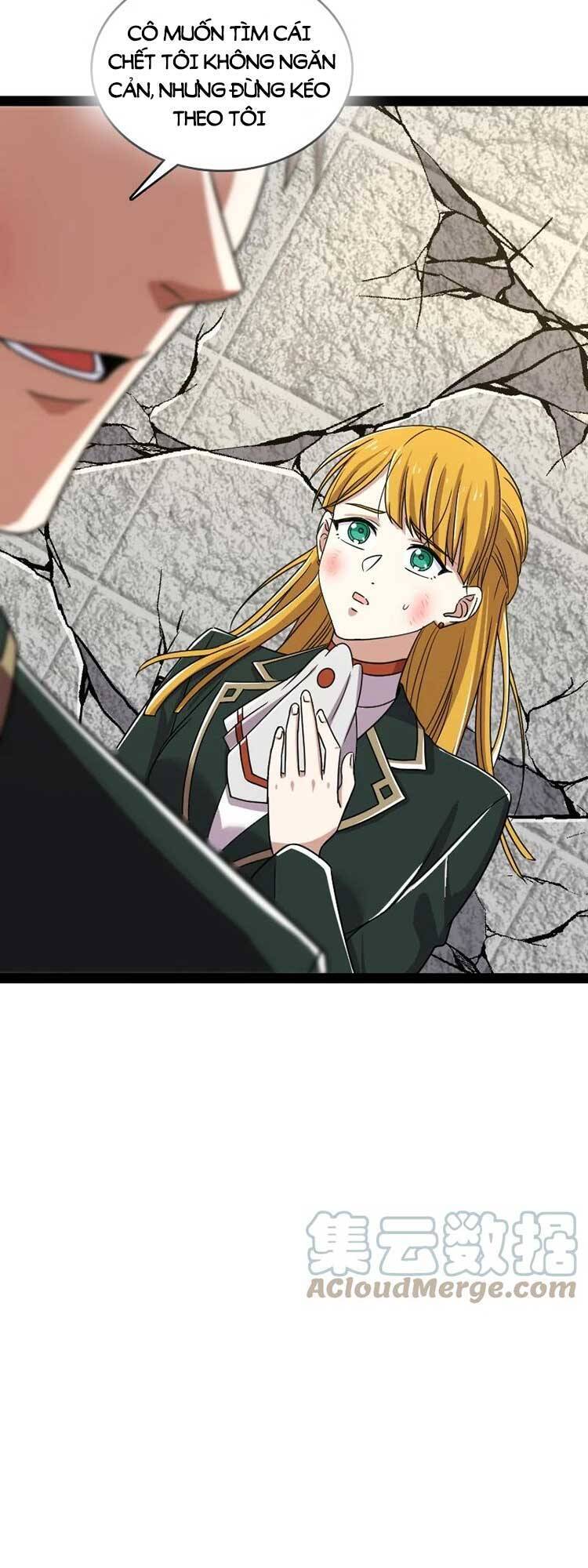 Sinh Hoạt Của Võ Đế Sau Khi Ẩn Cư Chapter 232 - Trang 2