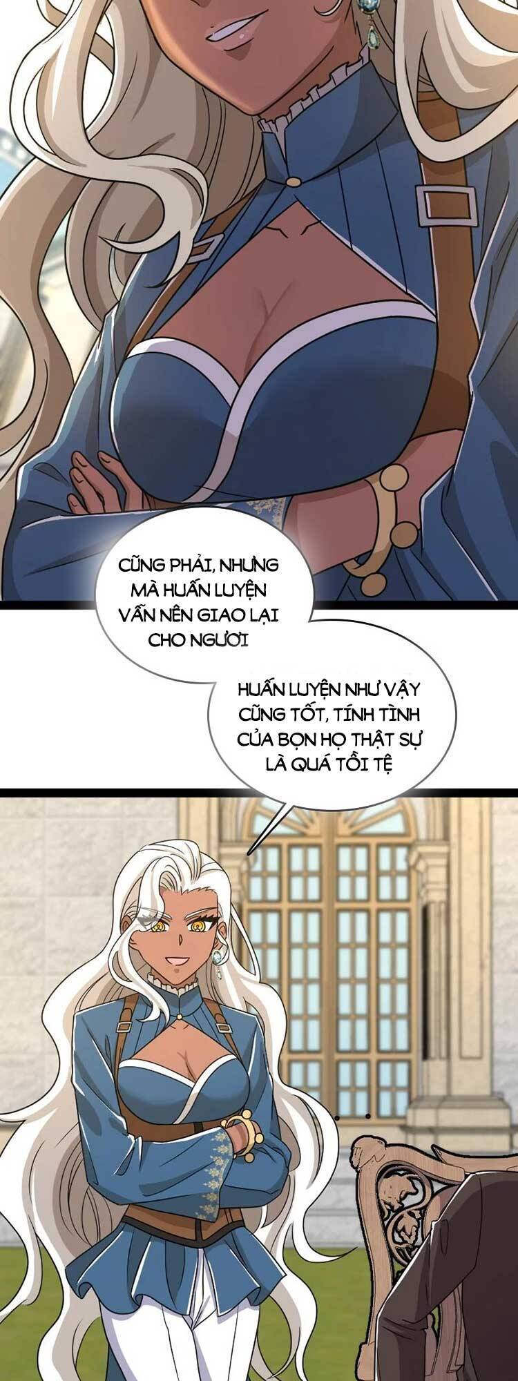 Sinh Hoạt Của Võ Đế Sau Khi Ẩn Cư Chapter 232 - Trang 2