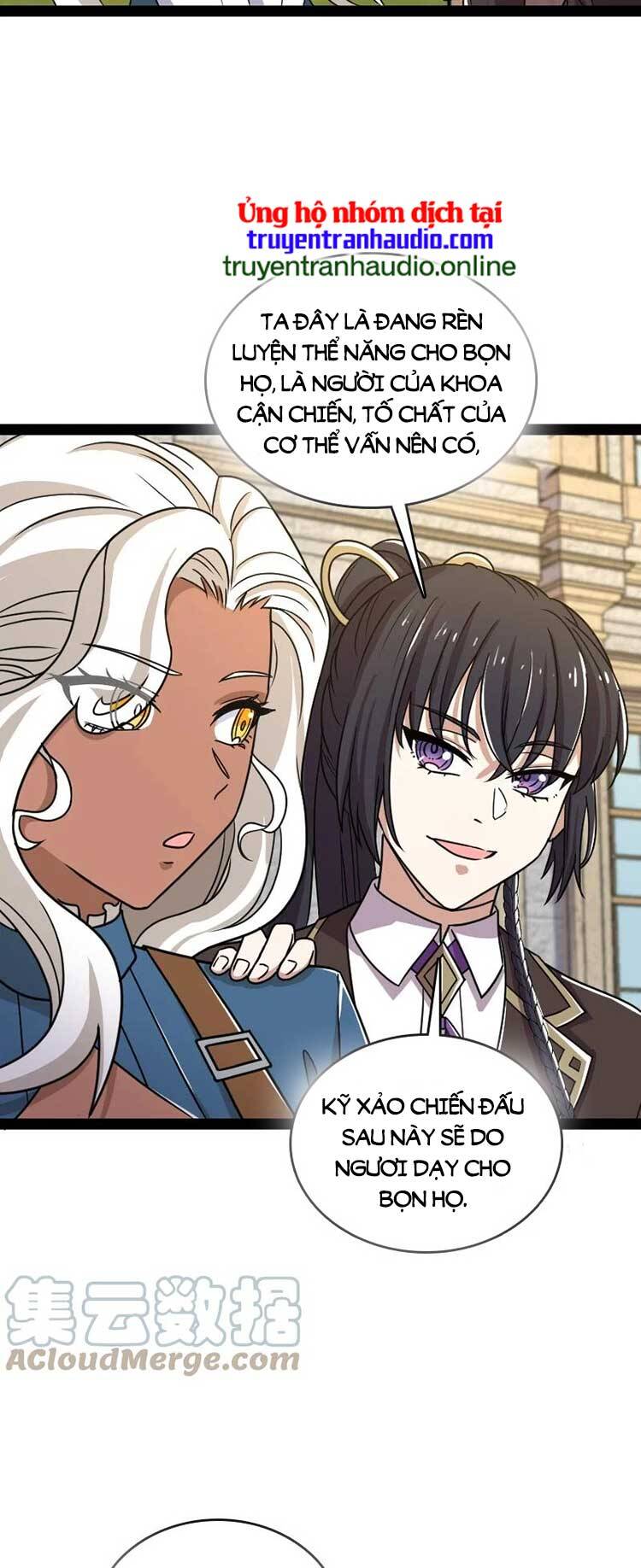 Sinh Hoạt Của Võ Đế Sau Khi Ẩn Cư Chapter 232 - Trang 2