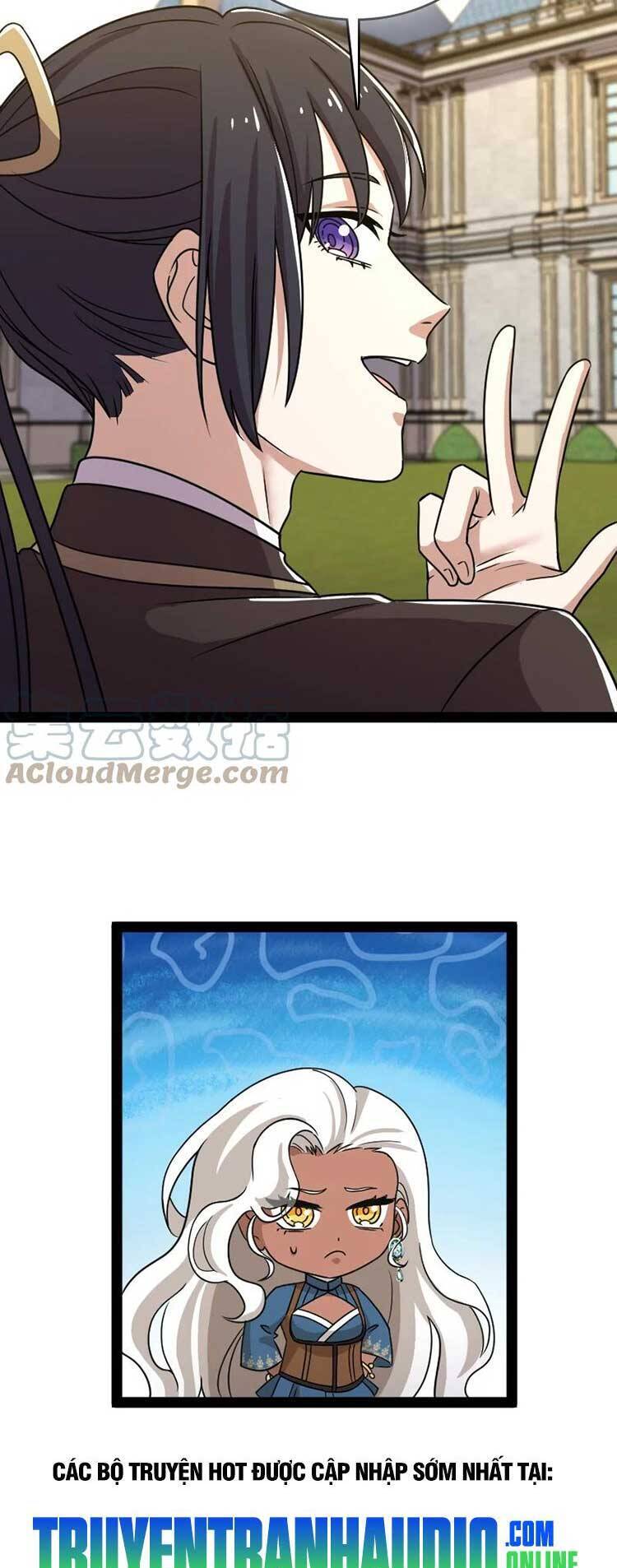 Sinh Hoạt Của Võ Đế Sau Khi Ẩn Cư Chapter 232 - Trang 2
