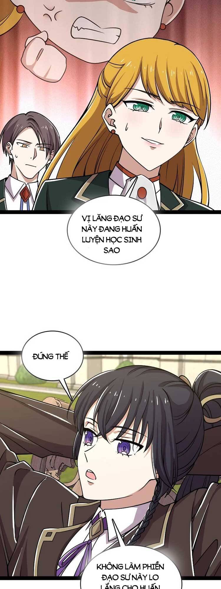 Sinh Hoạt Của Võ Đế Sau Khi Ẩn Cư Chapter 232 - Trang 2