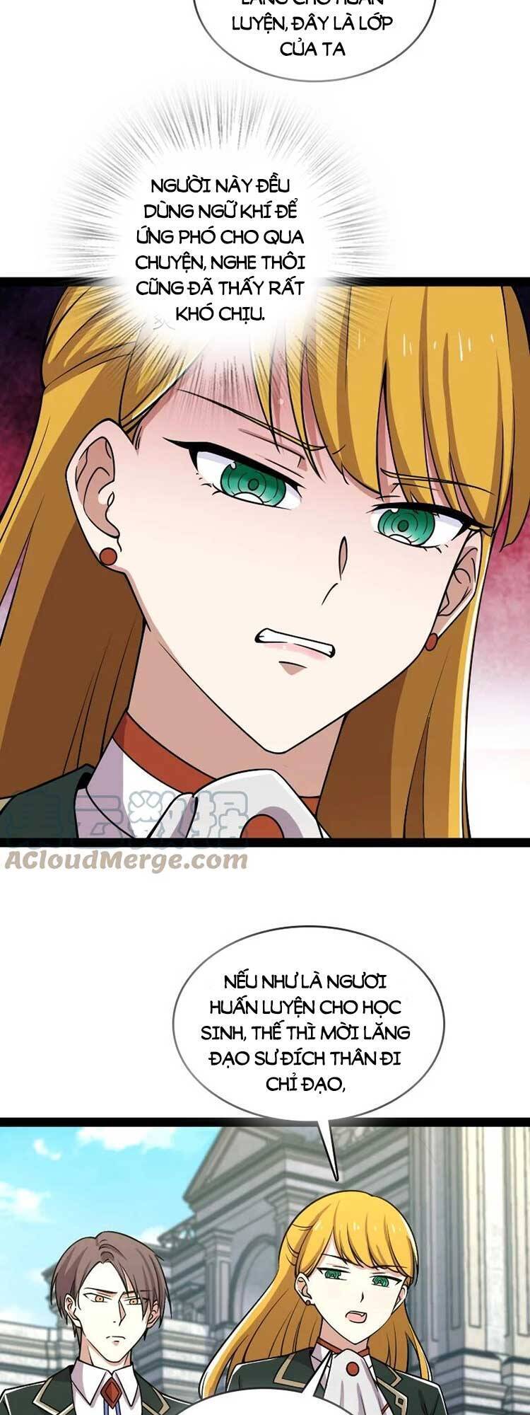 Sinh Hoạt Của Võ Đế Sau Khi Ẩn Cư Chapter 232 - Trang 2