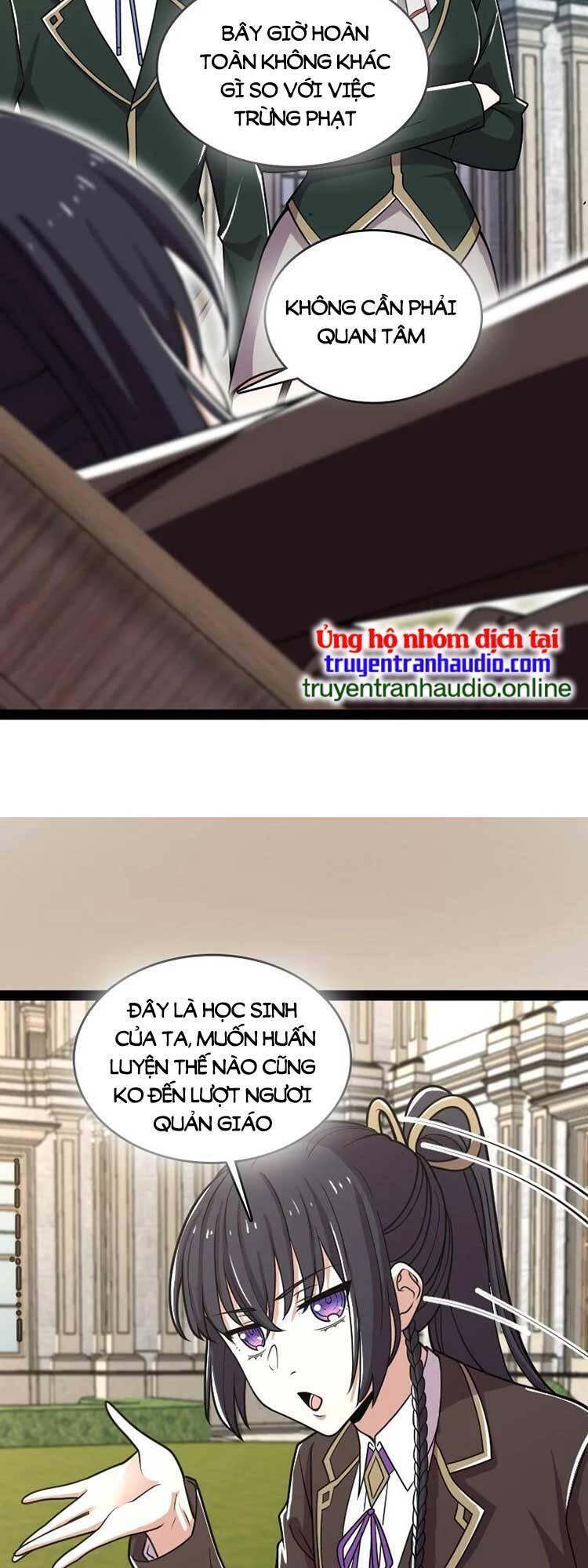 Sinh Hoạt Của Võ Đế Sau Khi Ẩn Cư Chapter 232 - Trang 2