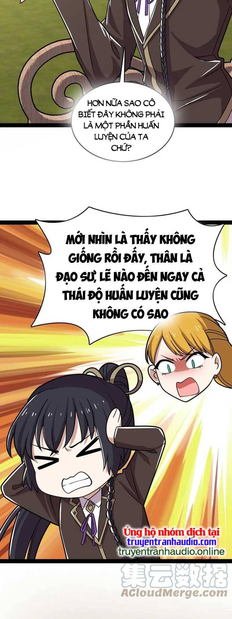 Sinh Hoạt Của Võ Đế Sau Khi Ẩn Cư Chapter 232 - Trang 2