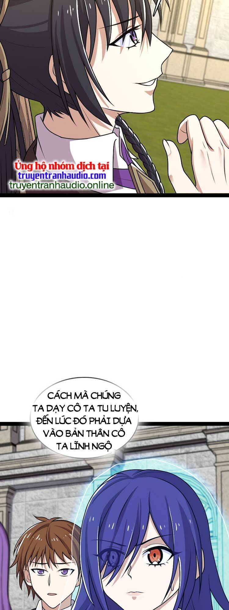 Sinh Hoạt Của Võ Đế Sau Khi Ẩn Cư Chapter 233 - Trang 2