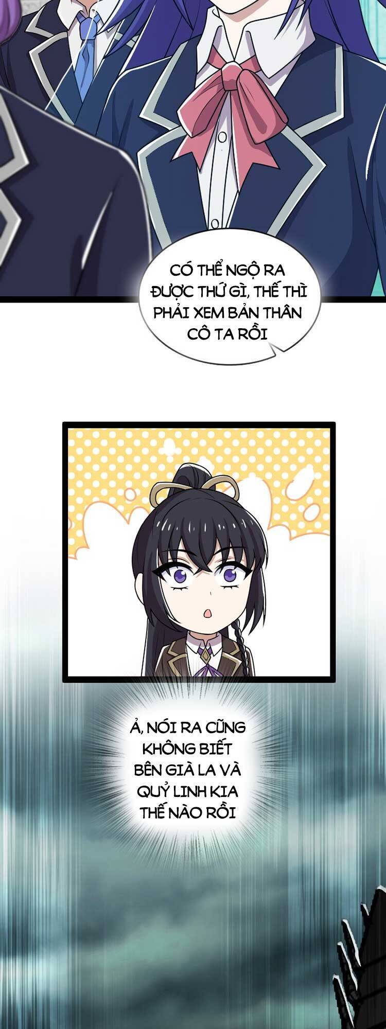 Sinh Hoạt Của Võ Đế Sau Khi Ẩn Cư Chapter 233 - Trang 2