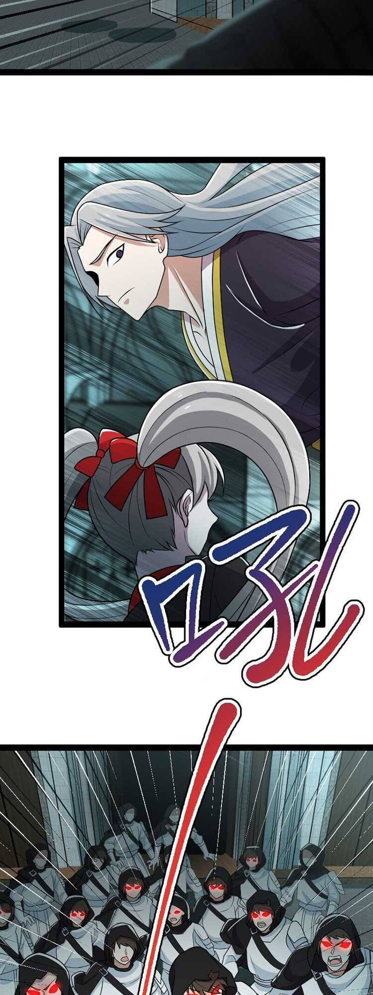 Sinh Hoạt Của Võ Đế Sau Khi Ẩn Cư Chapter 233 - Trang 2