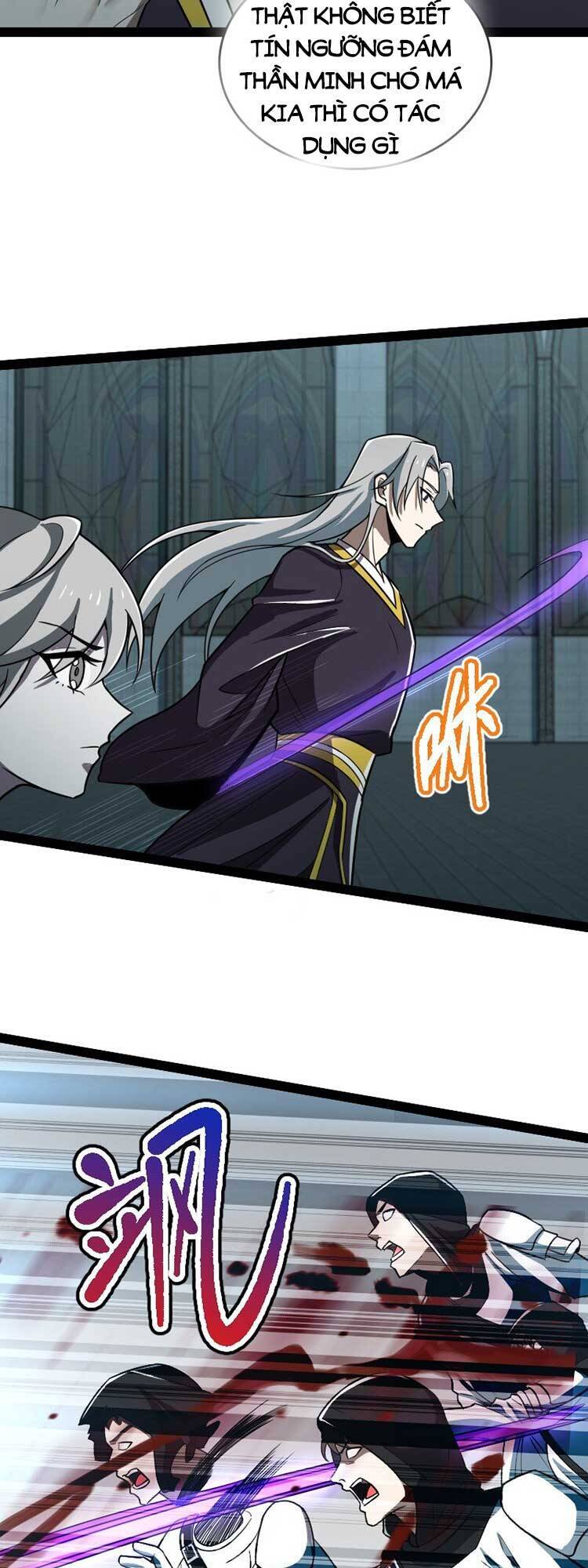 Sinh Hoạt Của Võ Đế Sau Khi Ẩn Cư Chapter 233 - Trang 2