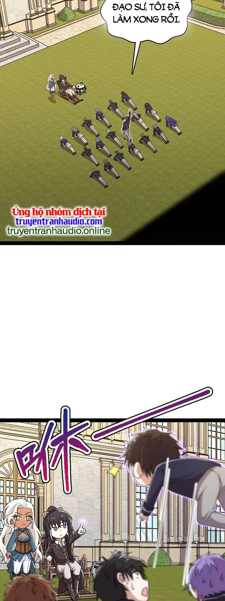 Sinh Hoạt Của Võ Đế Sau Khi Ẩn Cư Chapter 233 - Trang 2