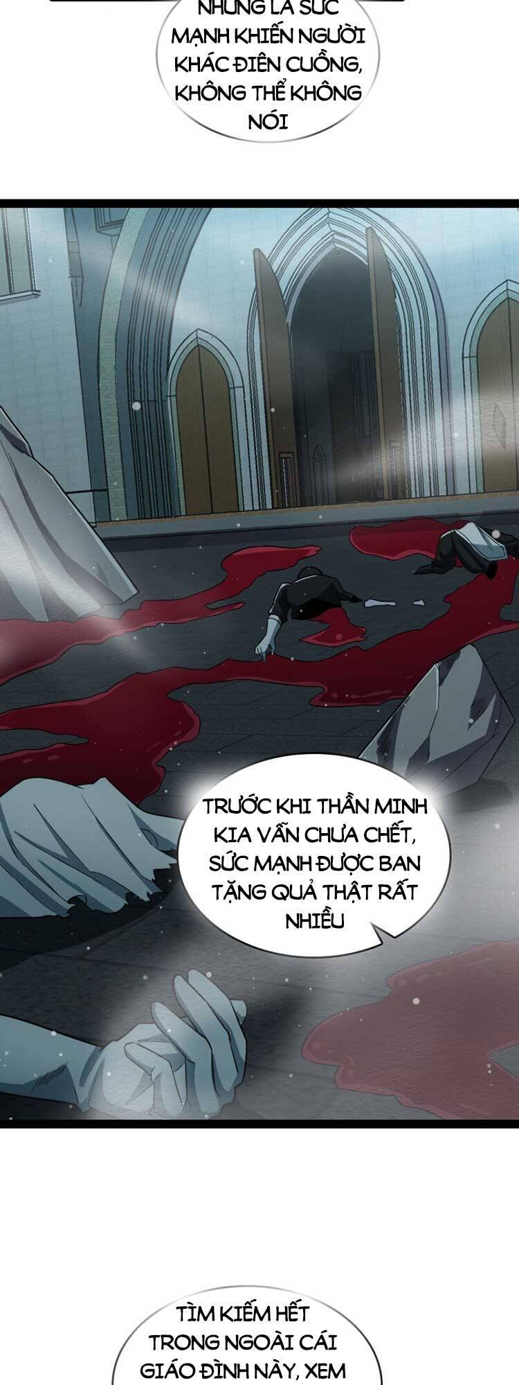 Sinh Hoạt Của Võ Đế Sau Khi Ẩn Cư Chapter 233 - Trang 2