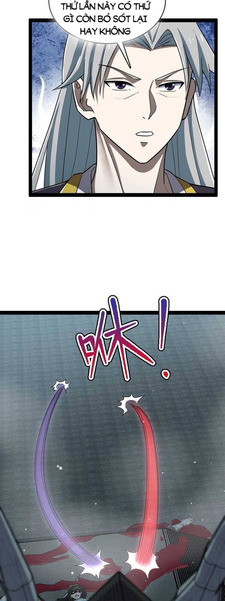 Sinh Hoạt Của Võ Đế Sau Khi Ẩn Cư Chapter 233 - Trang 2