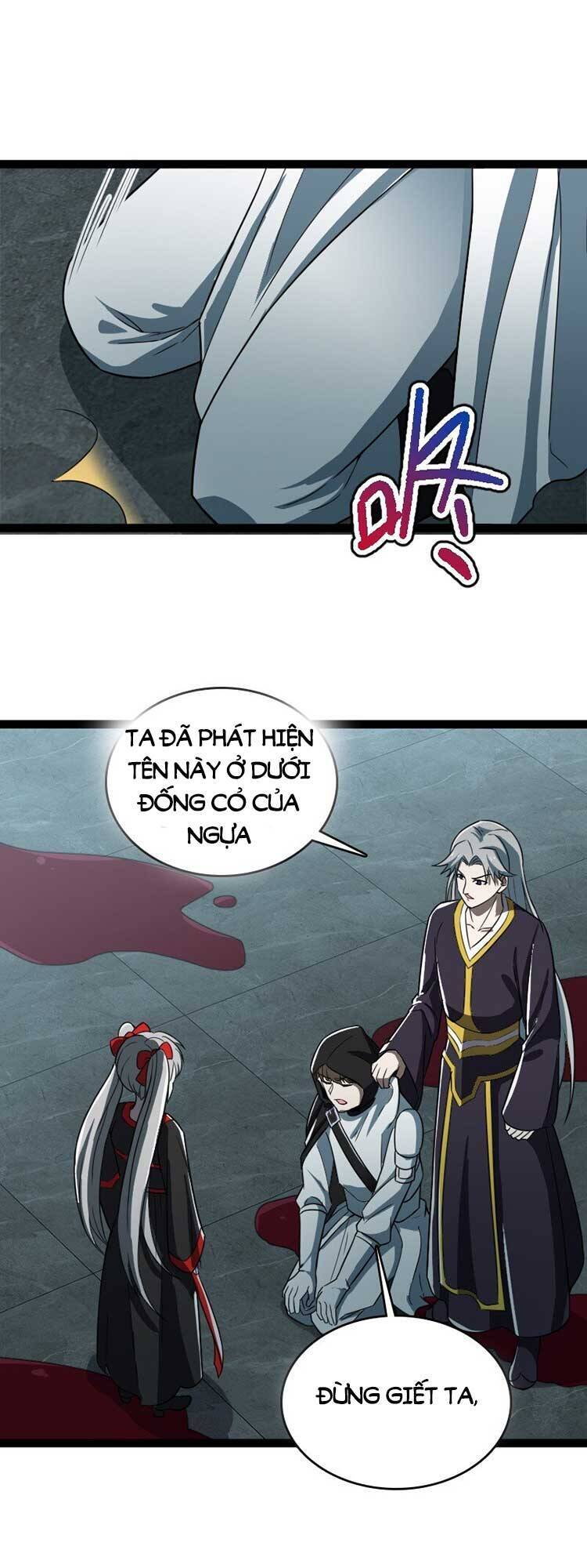 Sinh Hoạt Của Võ Đế Sau Khi Ẩn Cư Chapter 233 - Trang 2