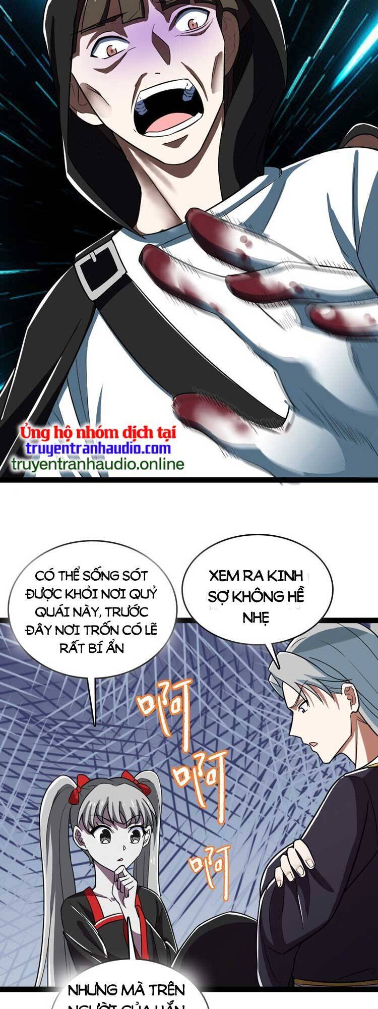 Sinh Hoạt Của Võ Đế Sau Khi Ẩn Cư Chapter 233 - Trang 2