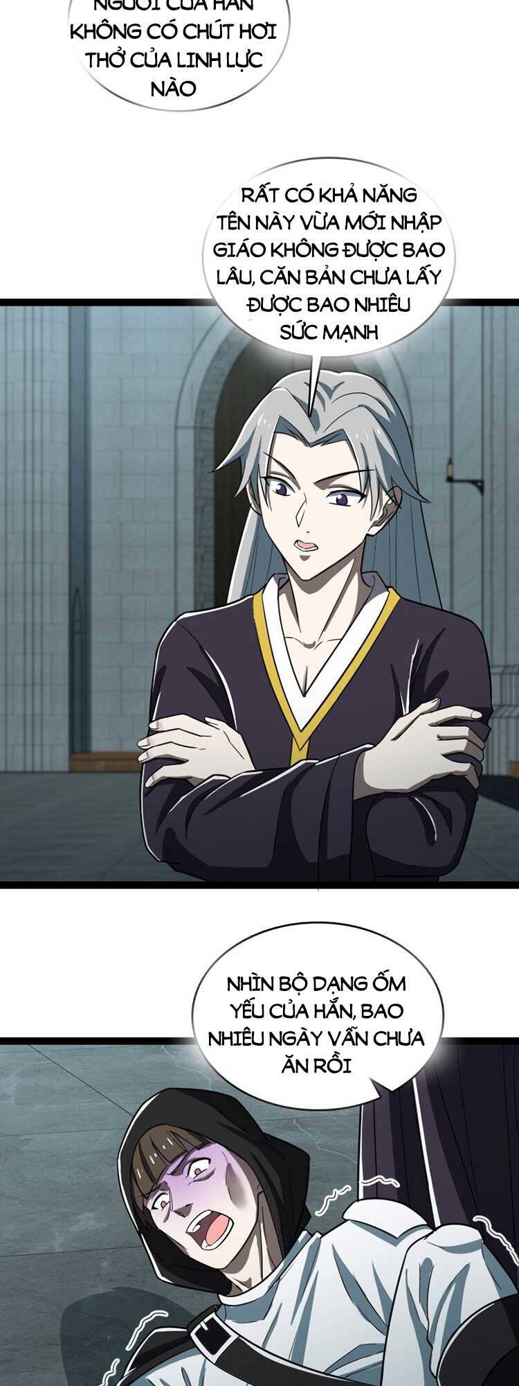 Sinh Hoạt Của Võ Đế Sau Khi Ẩn Cư Chapter 233 - Trang 2