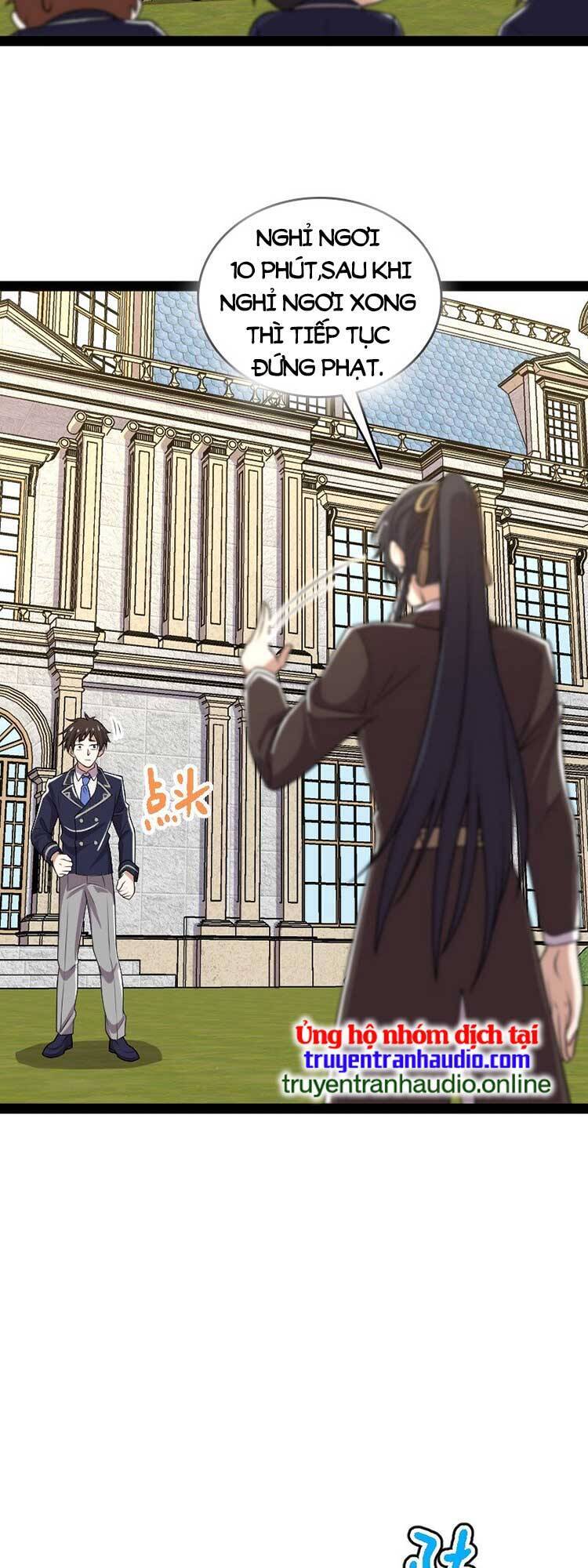 Sinh Hoạt Của Võ Đế Sau Khi Ẩn Cư Chapter 233 - Trang 2