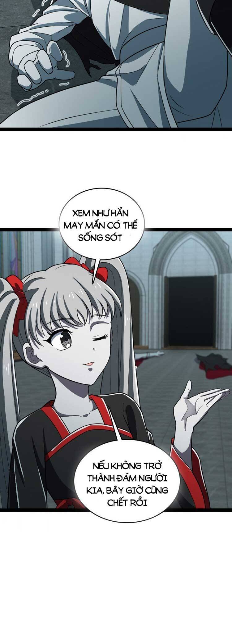 Sinh Hoạt Của Võ Đế Sau Khi Ẩn Cư Chapter 233 - Trang 2