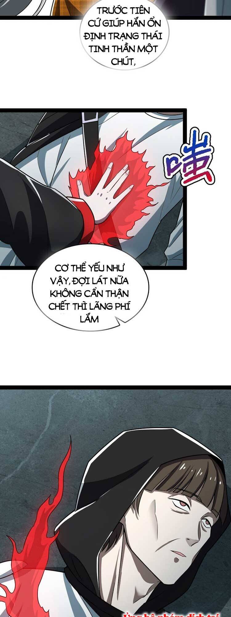 Sinh Hoạt Của Võ Đế Sau Khi Ẩn Cư Chapter 233 - Trang 2