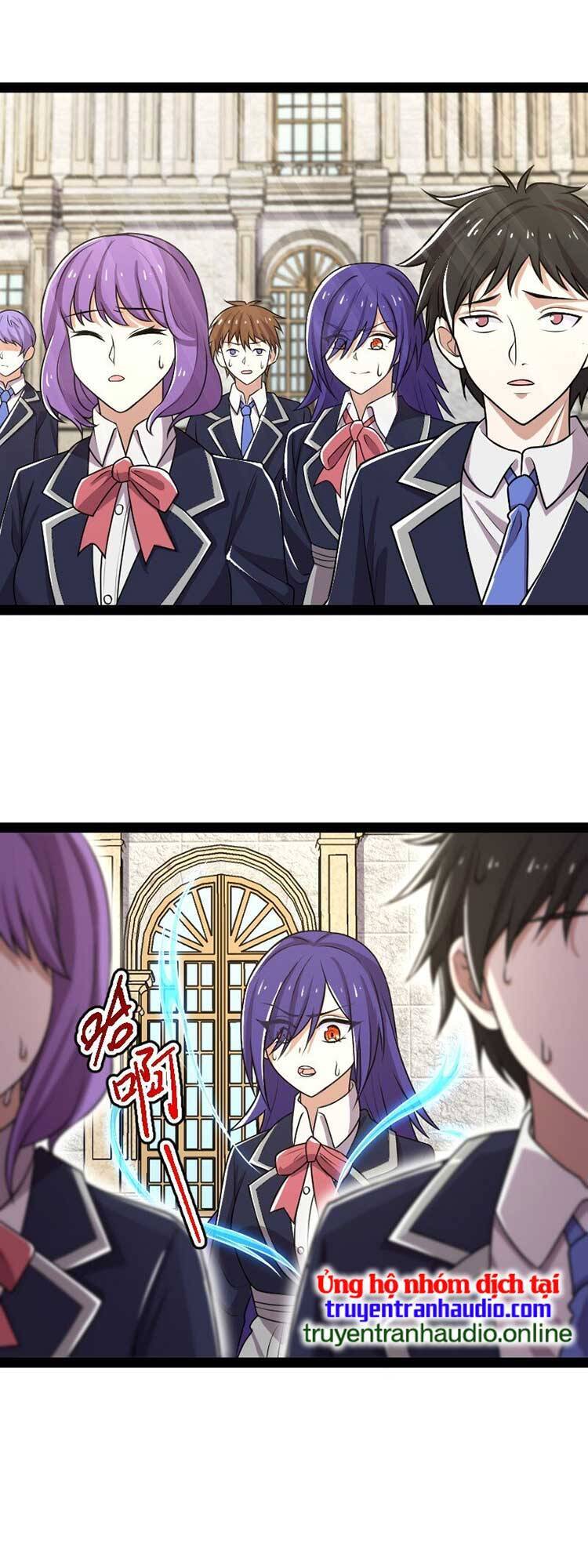 Sinh Hoạt Của Võ Đế Sau Khi Ẩn Cư Chapter 233 - Trang 2