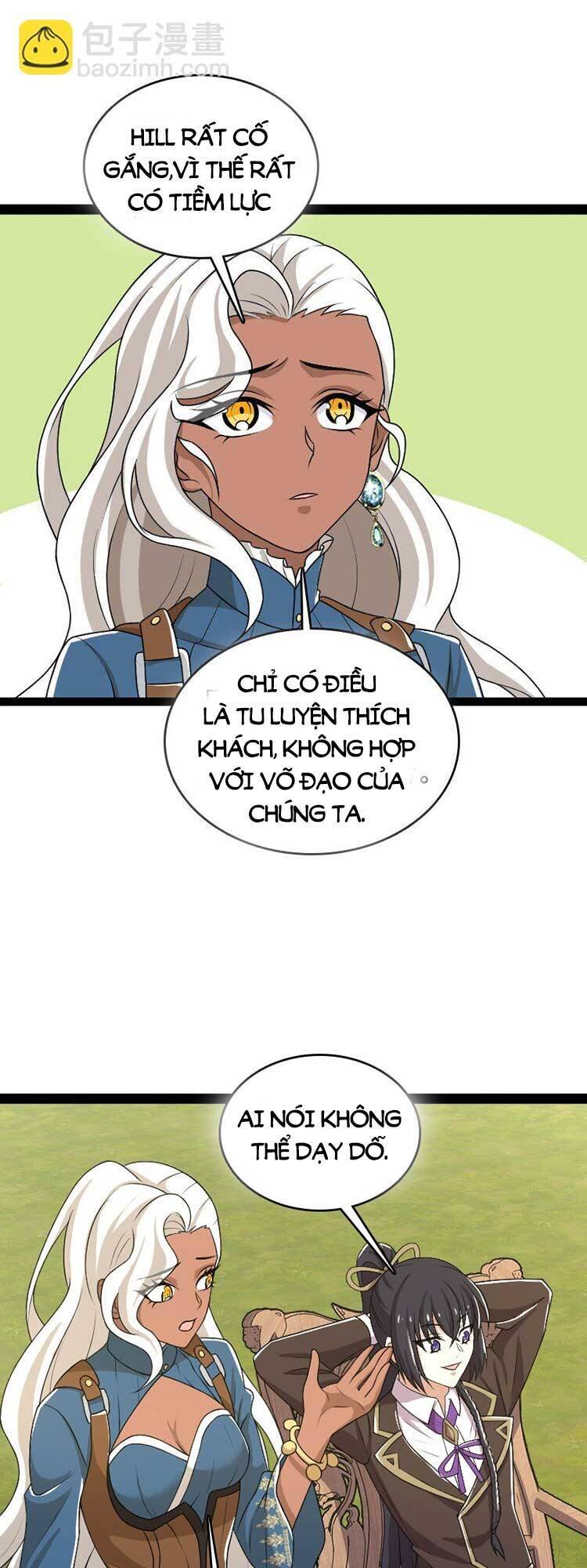 Sinh Hoạt Của Võ Đế Sau Khi Ẩn Cư Chapter 233 - Trang 2