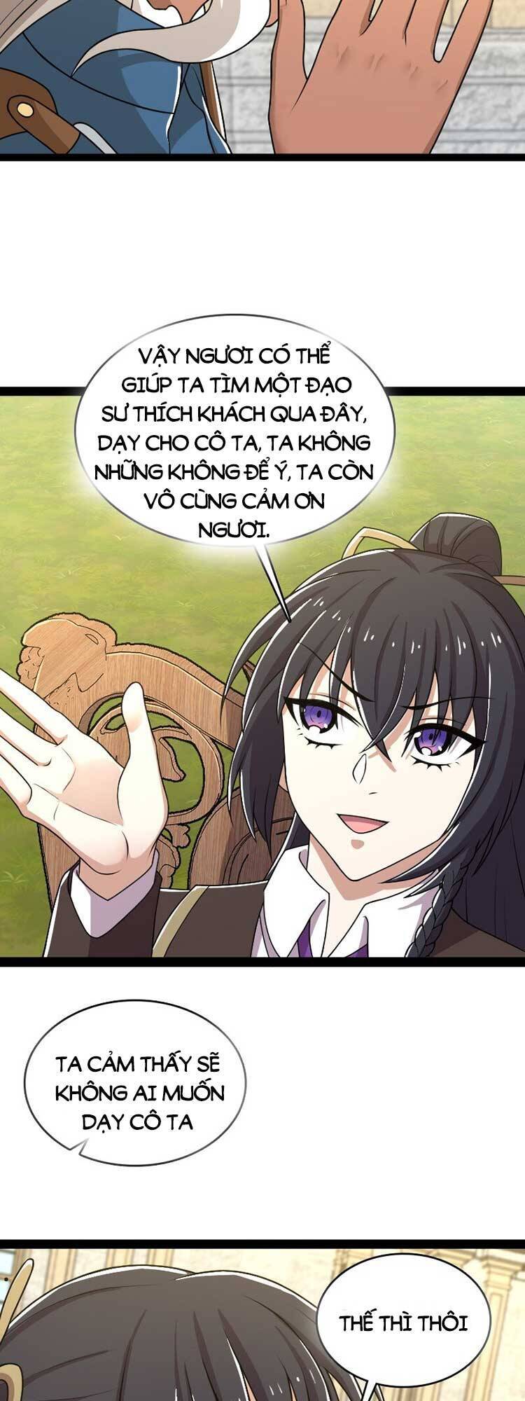 Sinh Hoạt Của Võ Đế Sau Khi Ẩn Cư Chapter 233 - Trang 2