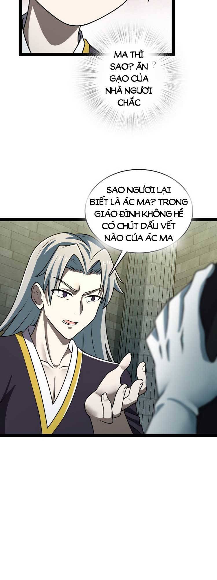 Sinh Hoạt Của Võ Đế Sau Khi Ẩn Cư Chapter 234 - Trang 2