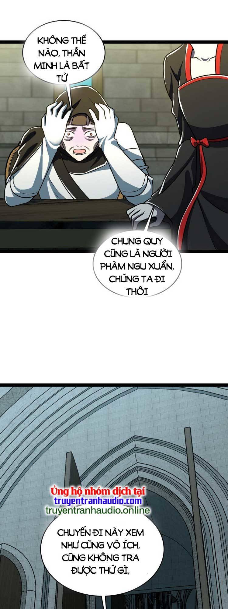 Sinh Hoạt Của Võ Đế Sau Khi Ẩn Cư Chapter 234 - Trang 2