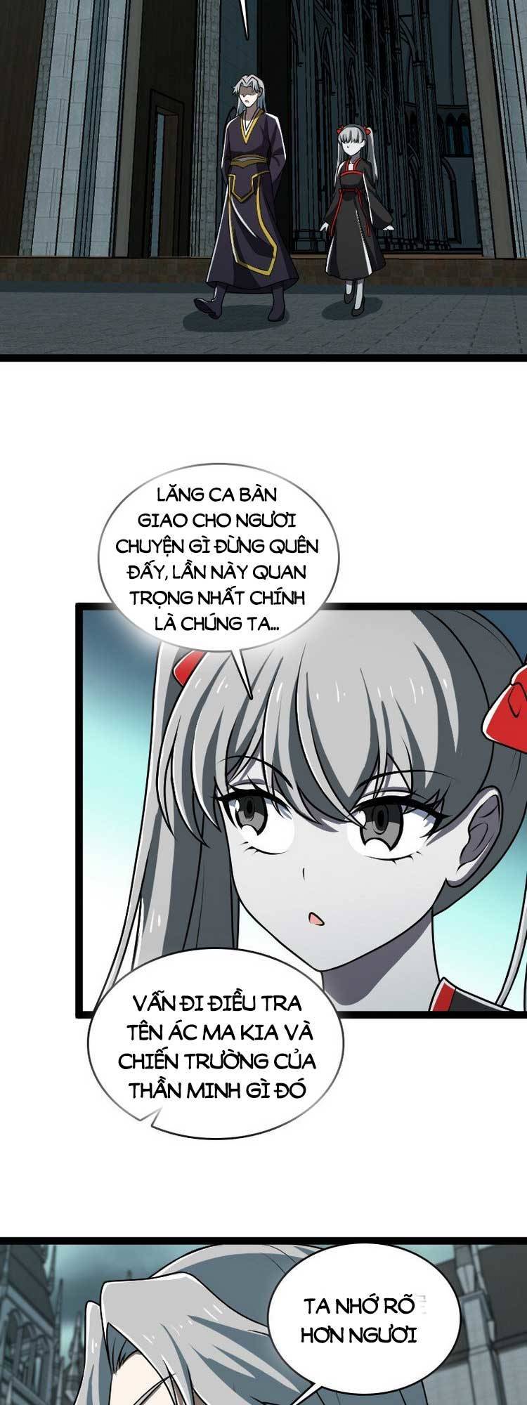 Sinh Hoạt Của Võ Đế Sau Khi Ẩn Cư Chapter 234 - Trang 2