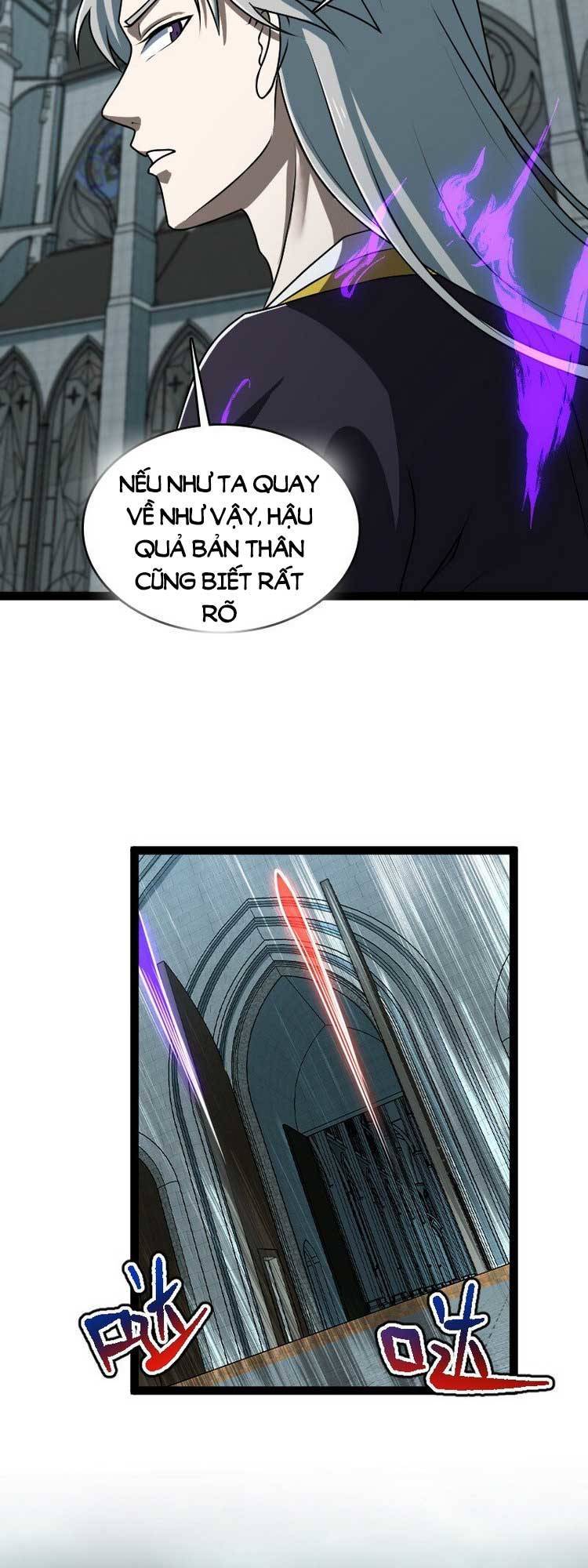 Sinh Hoạt Của Võ Đế Sau Khi Ẩn Cư Chapter 234 - Trang 2