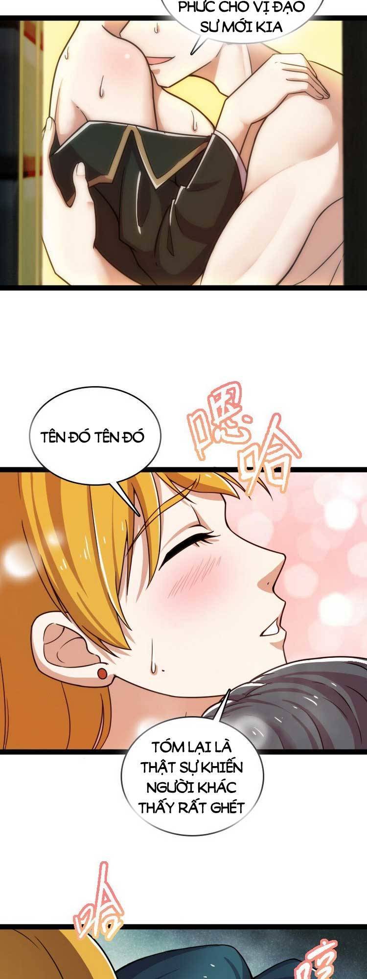 Sinh Hoạt Của Võ Đế Sau Khi Ẩn Cư Chapter 234 - Trang 2