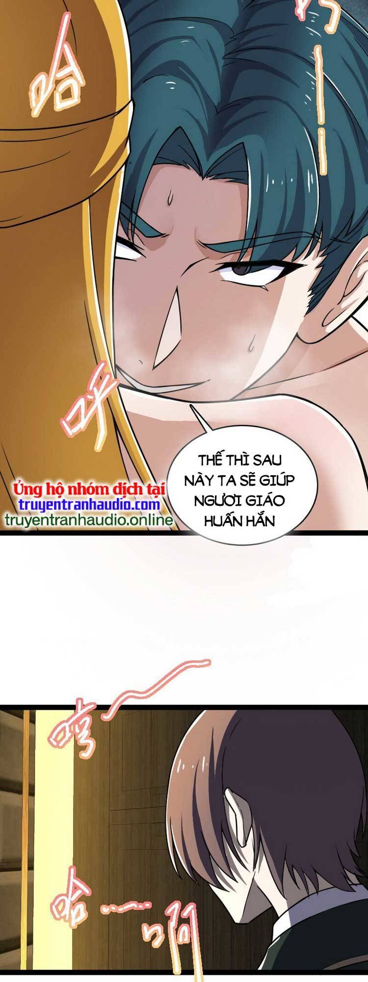 Sinh Hoạt Của Võ Đế Sau Khi Ẩn Cư Chapter 234 - Trang 2