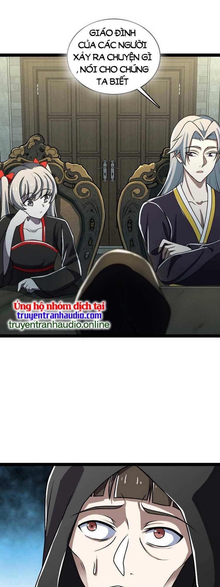 Sinh Hoạt Của Võ Đế Sau Khi Ẩn Cư Chapter 234 - Trang 2