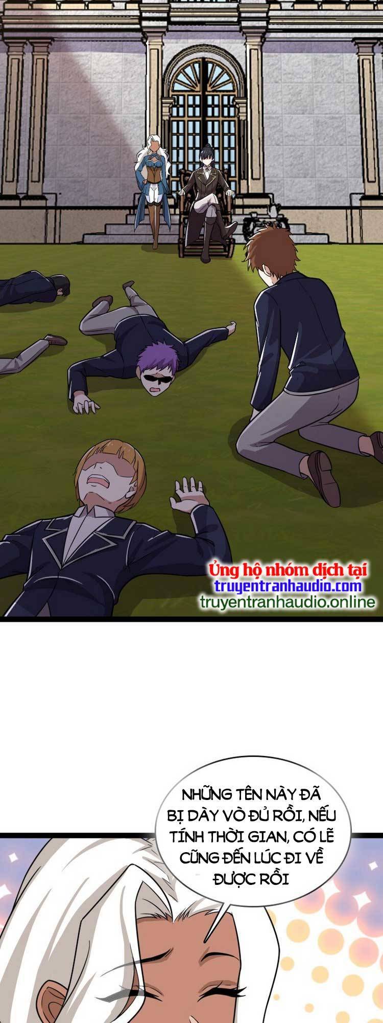 Sinh Hoạt Của Võ Đế Sau Khi Ẩn Cư Chapter 234 - Trang 2