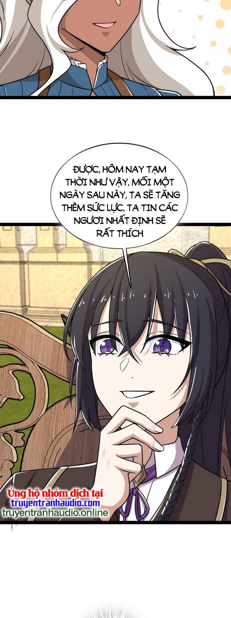 Sinh Hoạt Của Võ Đế Sau Khi Ẩn Cư Chapter 234 - Trang 2