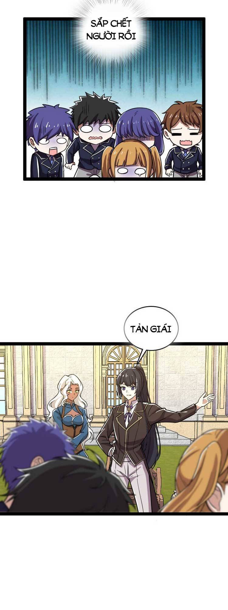 Sinh Hoạt Của Võ Đế Sau Khi Ẩn Cư Chapter 234 - Trang 2