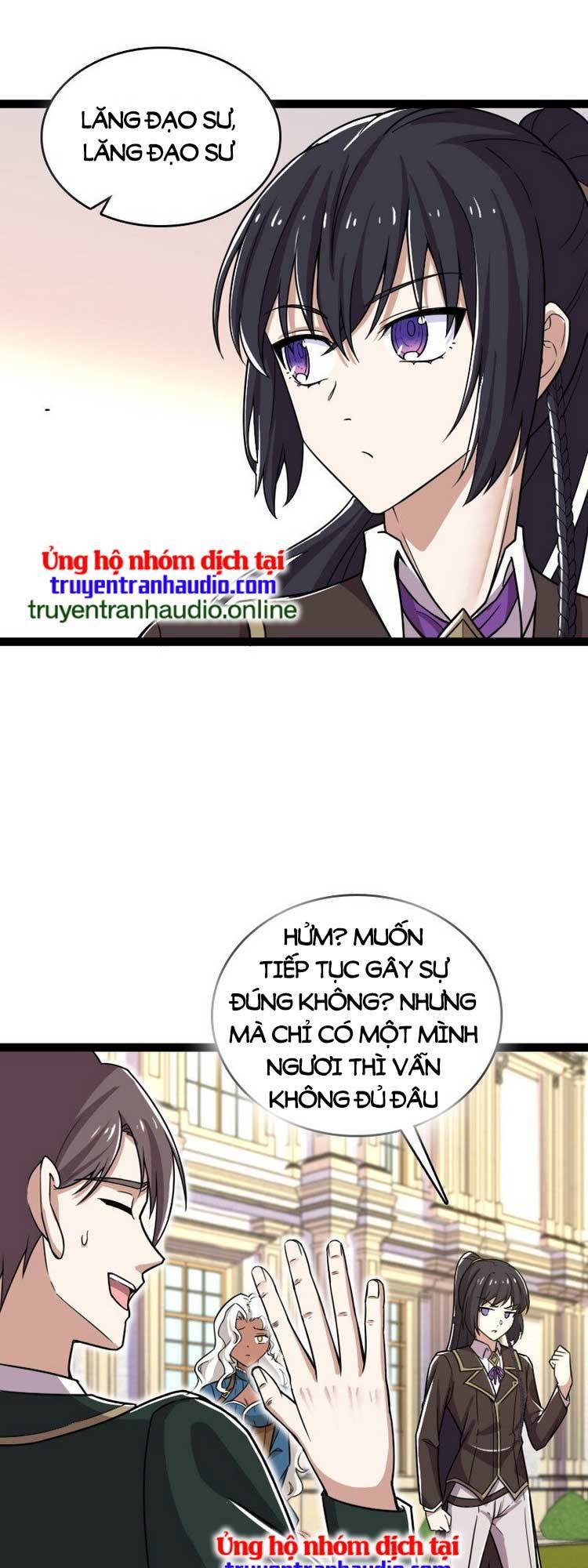 Sinh Hoạt Của Võ Đế Sau Khi Ẩn Cư Chapter 234 - Trang 2