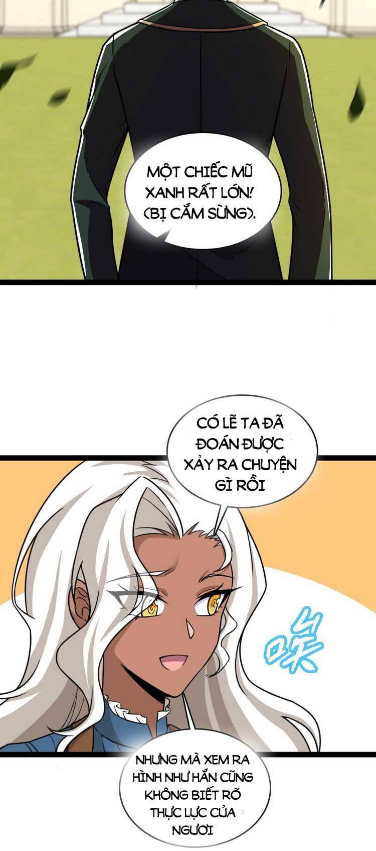 Sinh Hoạt Của Võ Đế Sau Khi Ẩn Cư Chapter 234 - Trang 2