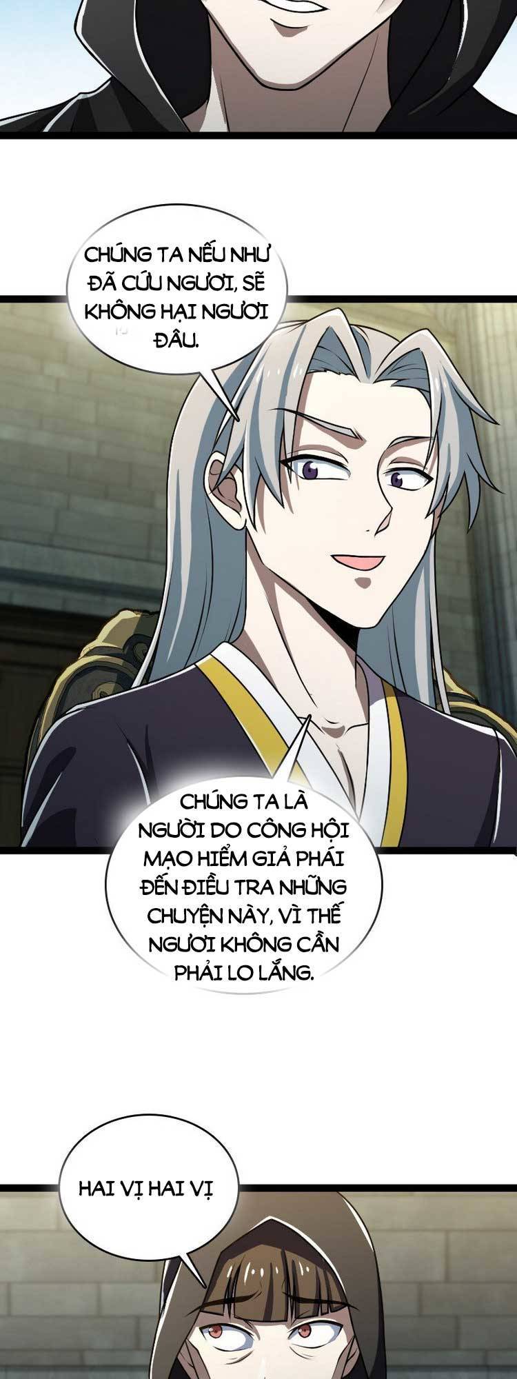 Sinh Hoạt Của Võ Đế Sau Khi Ẩn Cư Chapter 234 - Trang 2